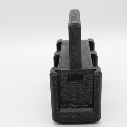 Bosch Power Core 6 Slot Battery Caddy Carrying Case Battery Holder10