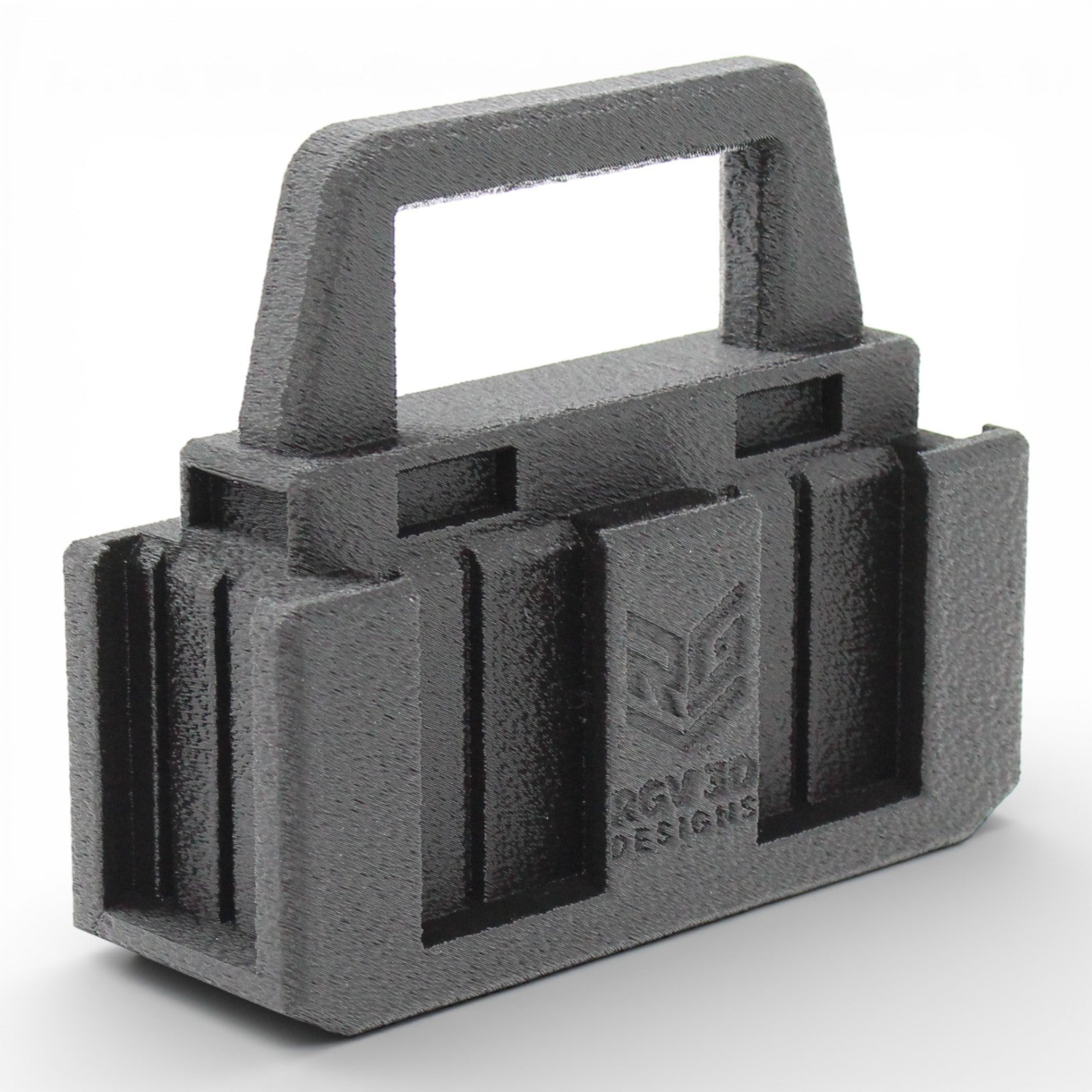 Craftsman 20 volt 6 Slot Battery Caddy Carrying Case Battery Holder15