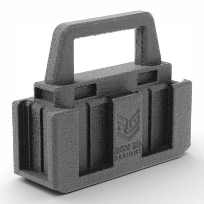 Craftsman 20 volt 6 Slot Battery Caddy Carrying Case Battery Holder15