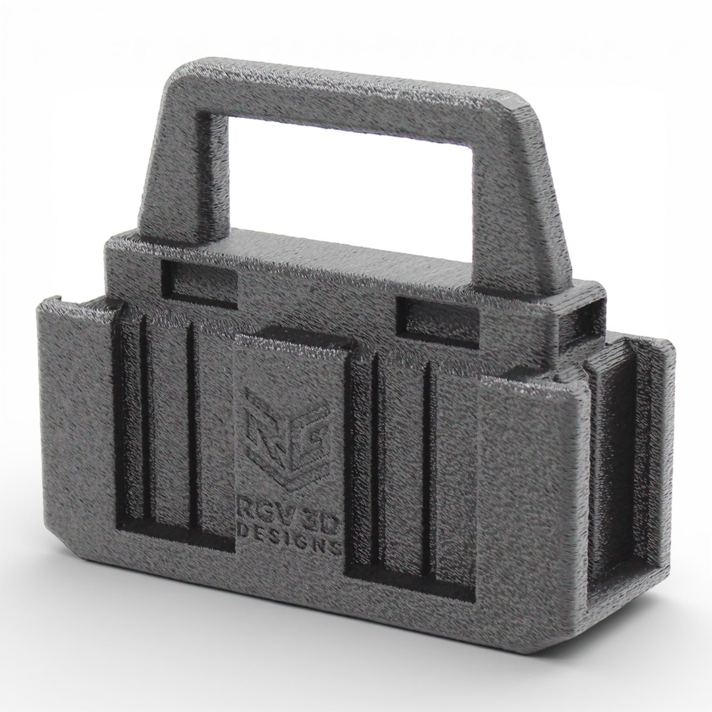 Craftsman 20 volt 6 Slot Battery Caddy Carrying Case Battery Holder9