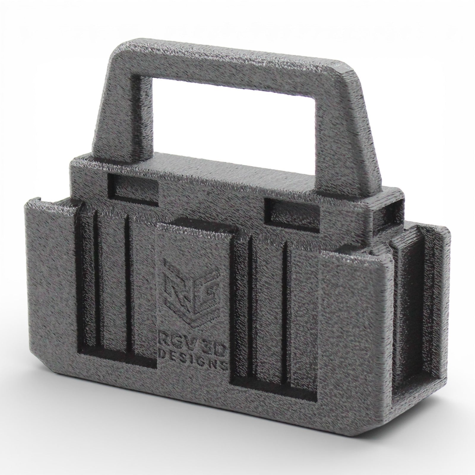 Craftsman 20 volt 6 Slot Battery Caddy Carrying Case Battery Holder9