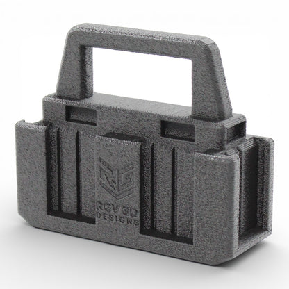 Craftsman 20 volt 6 Slot Battery Caddy Carrying Case Battery Holder9