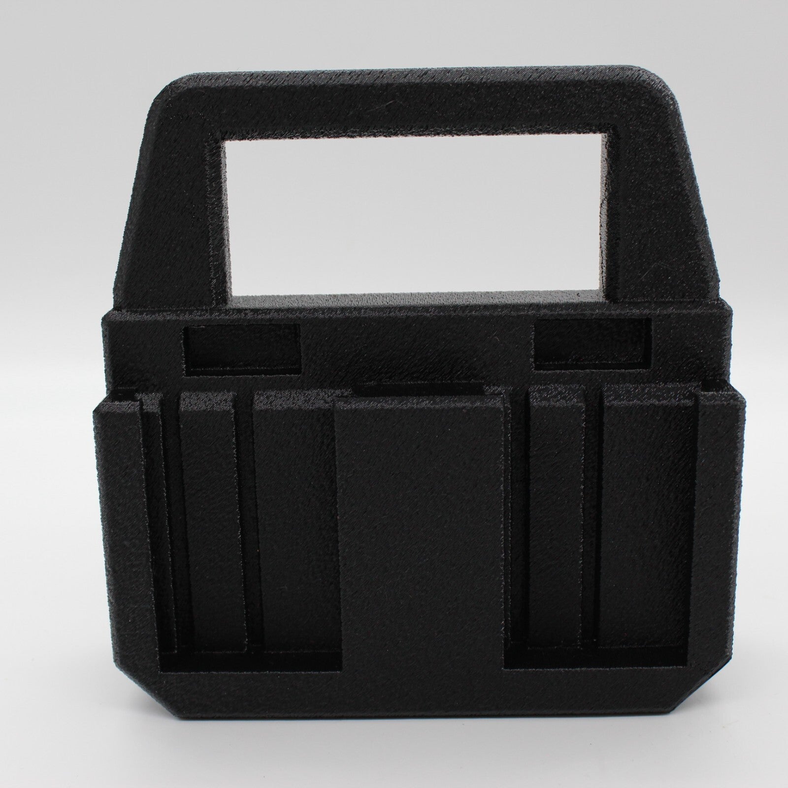 Craftsman 20 volt 4 Slot Battery Caddy Carrying Case Battery Holder12