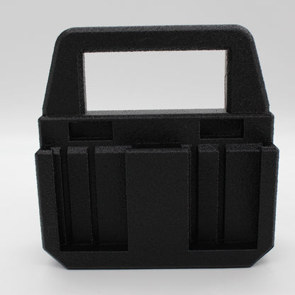 Craftsman 20 volt 4 Slot Battery Caddy Carrying Case Battery Holder12