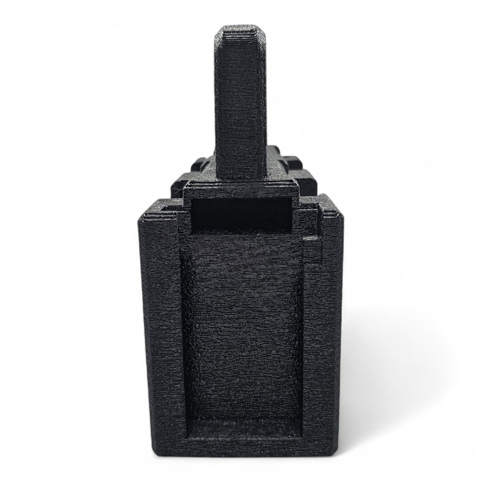 6-Slot Battery Caddy Holder Organizer Compatible with Porter Cable 20V10