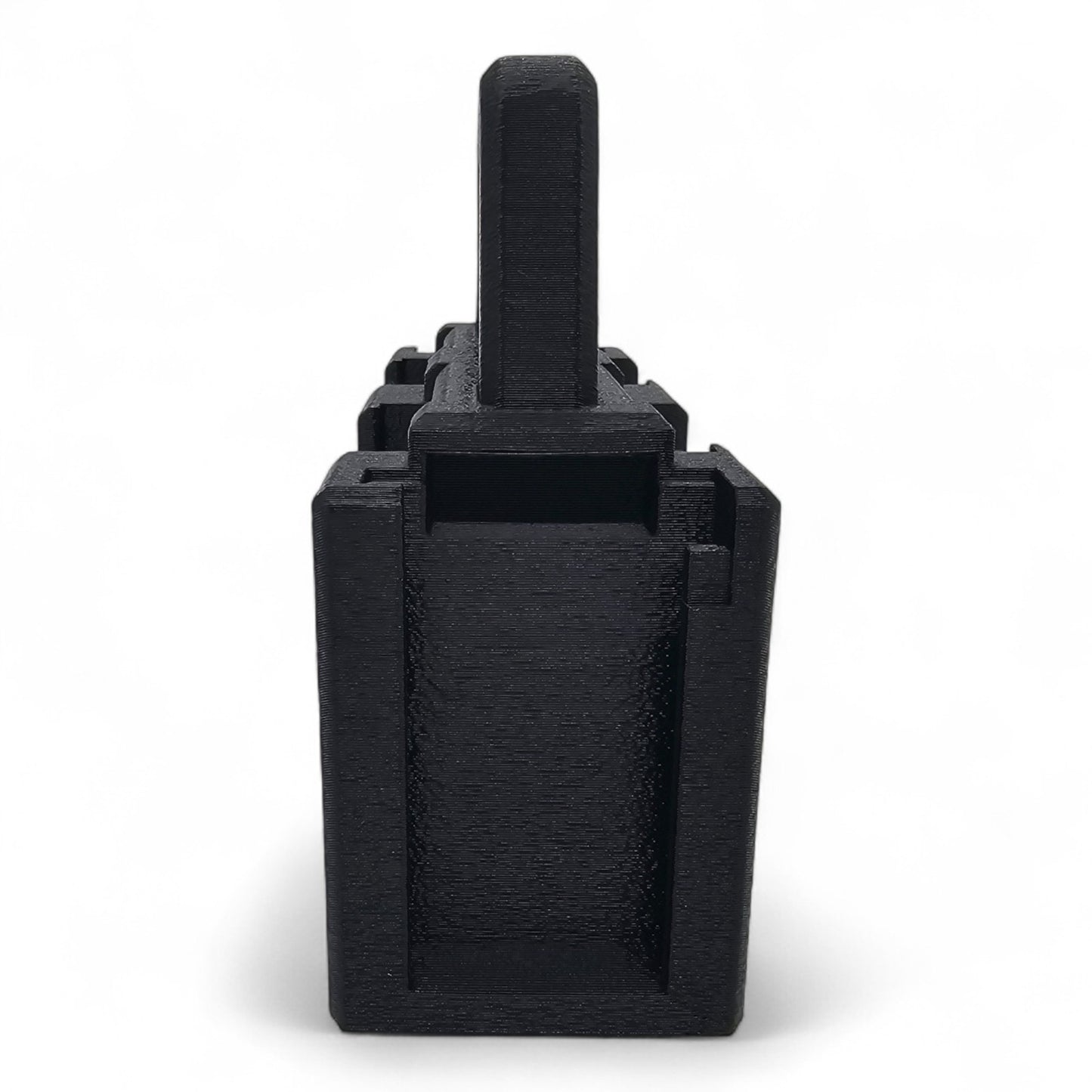 6-Slot Battery Caddy Holder Organizer Compatible with Porter Cable 20V14