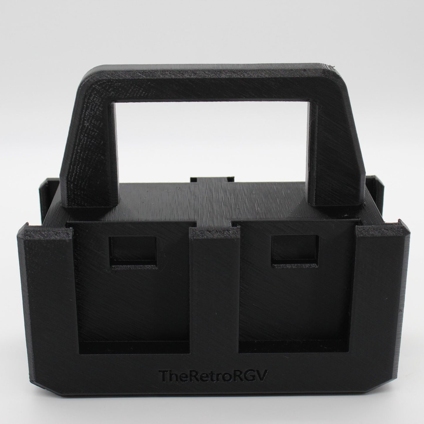 Bosch Power Core 6 Slot Battery Caddy Carrying Case Battery Holder8