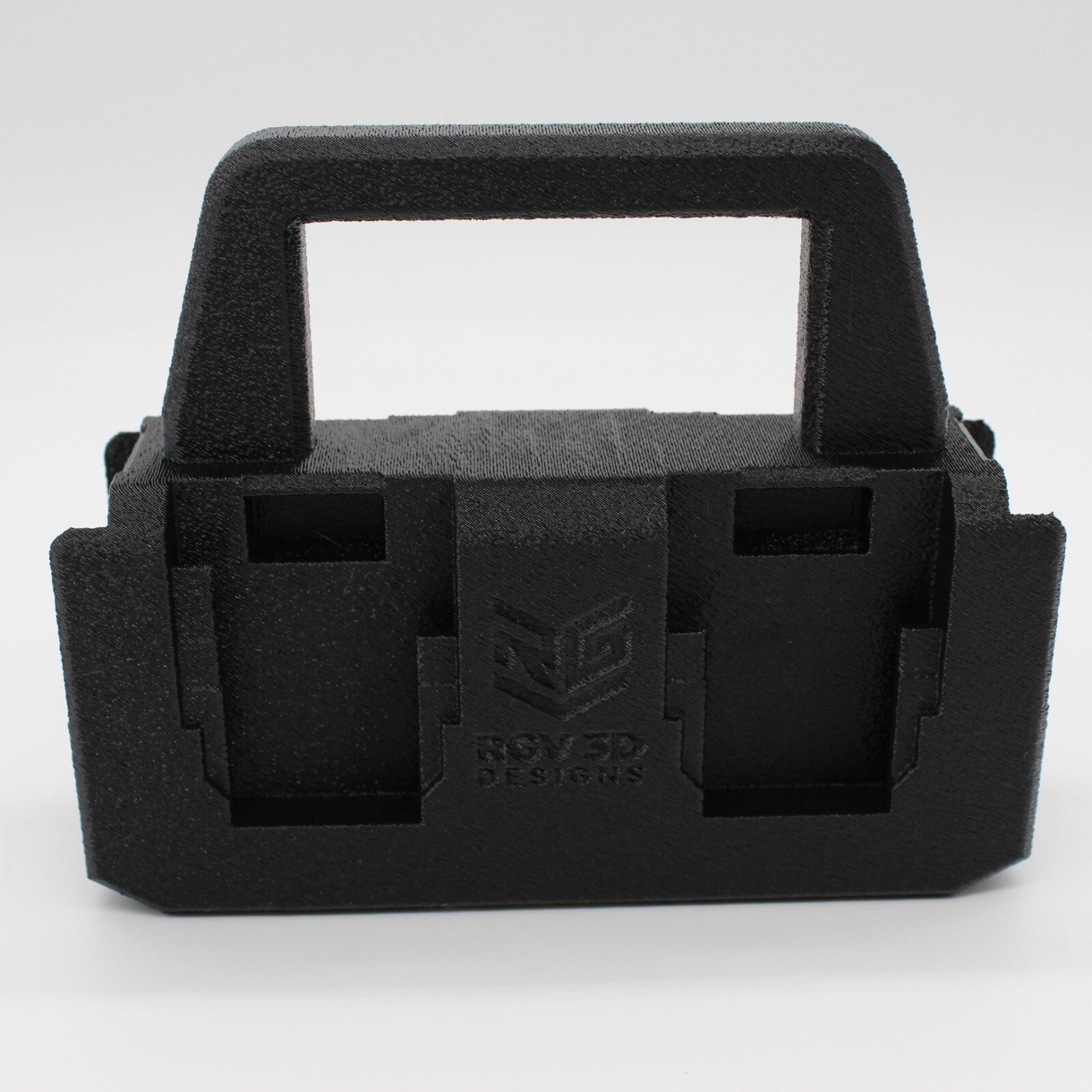 Hercules 20V 6 Slot Battery Caddy Carrying Case Battery Holder8