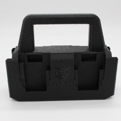 Hercules 20V 6 Slot Battery Caddy Carrying Case Battery Holder8