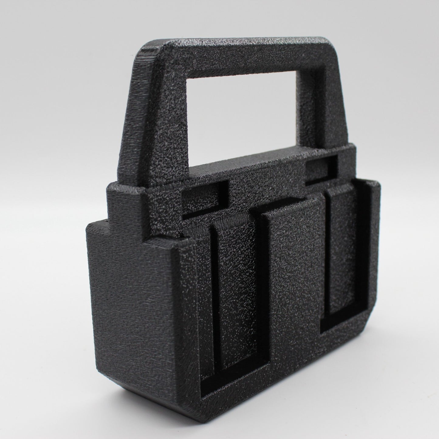 Craftsman 20 volt 4 Slot Battery Caddy Carrying Case Battery Holder11