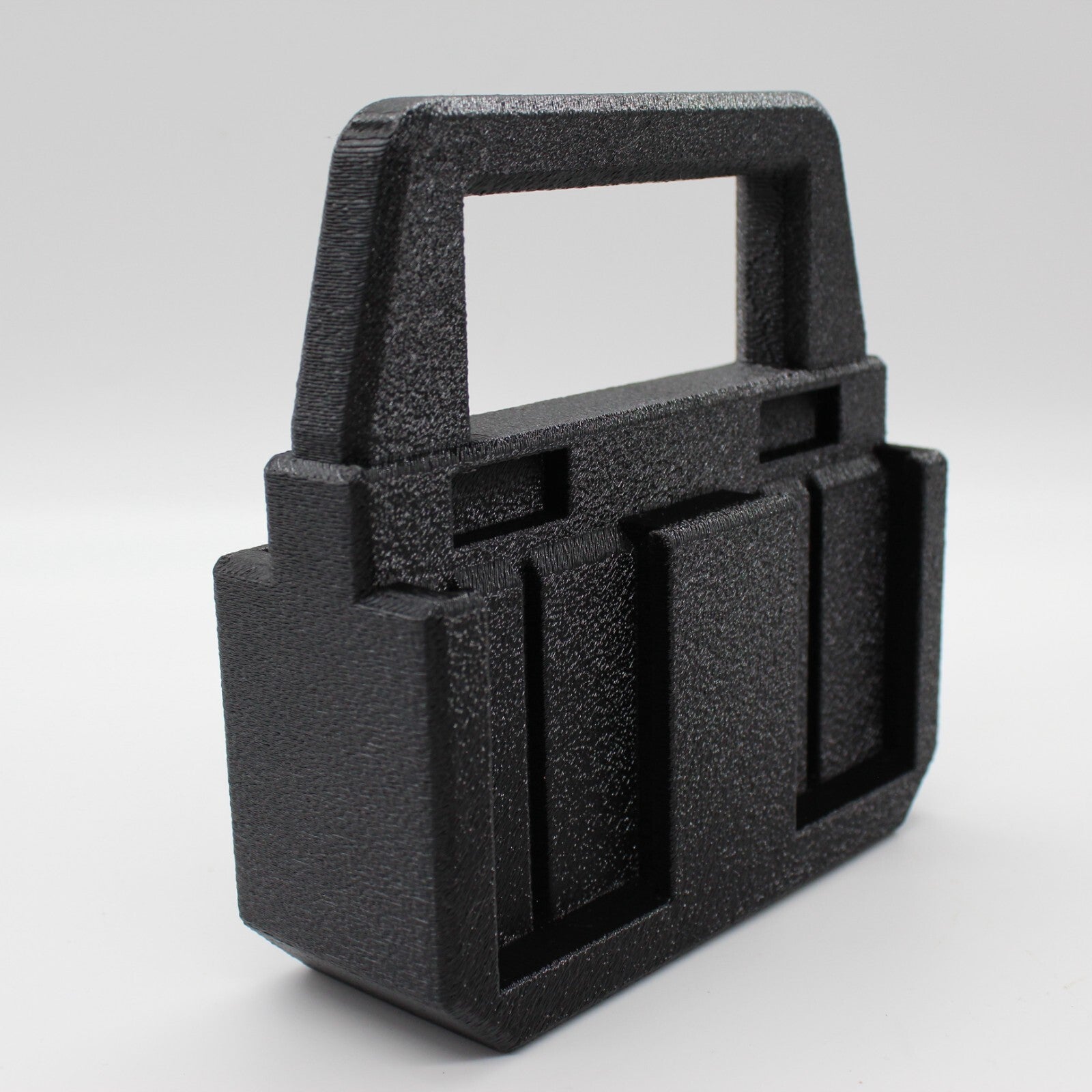 Craftsman 20 volt 4 Slot Battery Caddy Carrying Case Battery Holder11