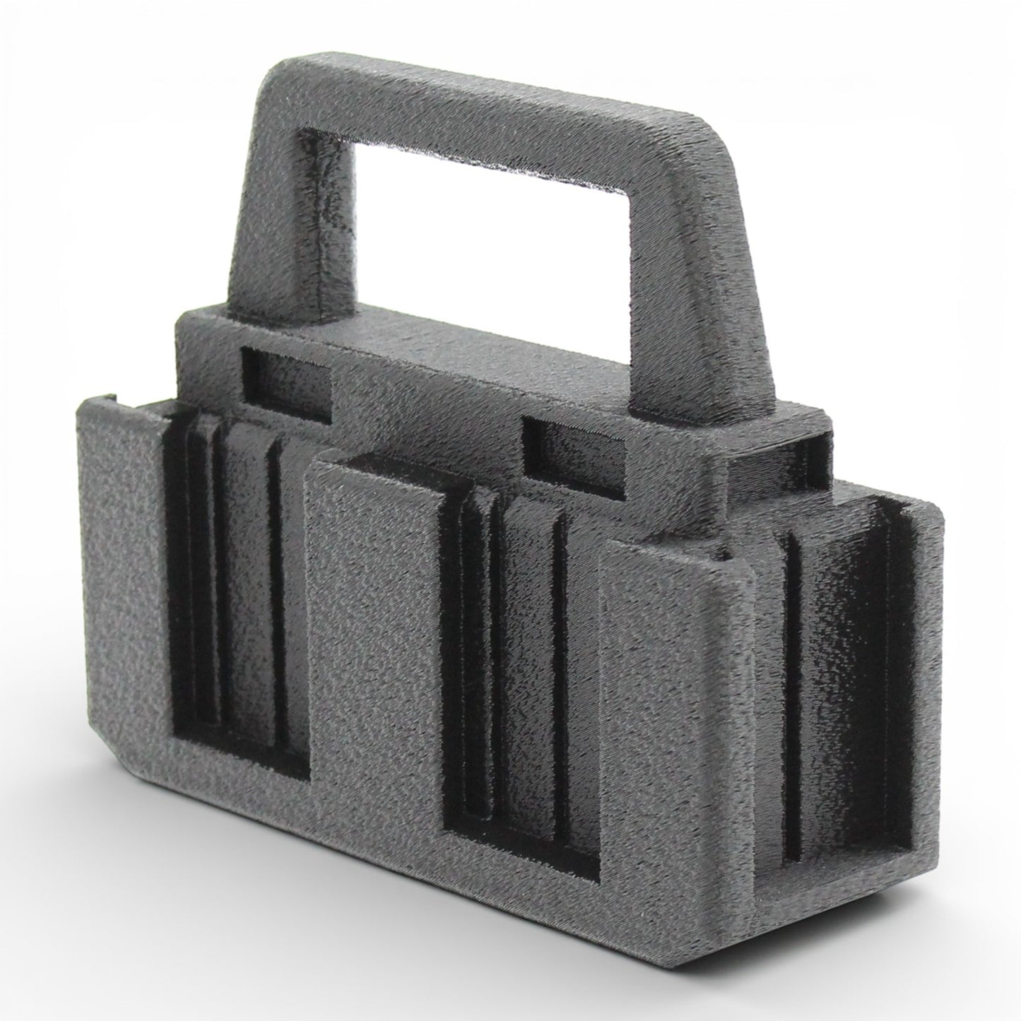 Craftsman 20 volt 6 Slot Battery Caddy Carrying Case Battery Holder13