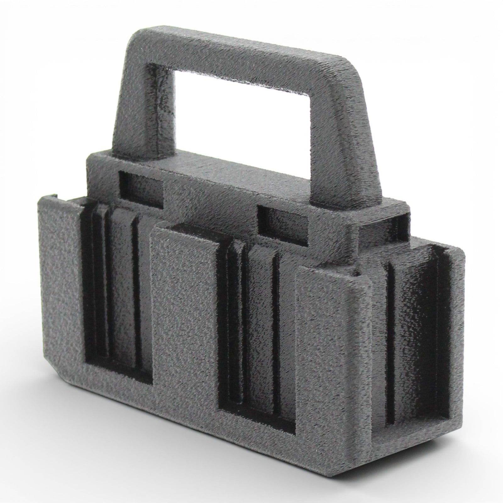 Craftsman 20 volt 6 Slot Battery Caddy Carrying Case Battery Holder13