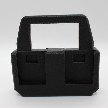 Bosch Power Core 4 Slot Battery Caddy Carrying Case Battery Holder12