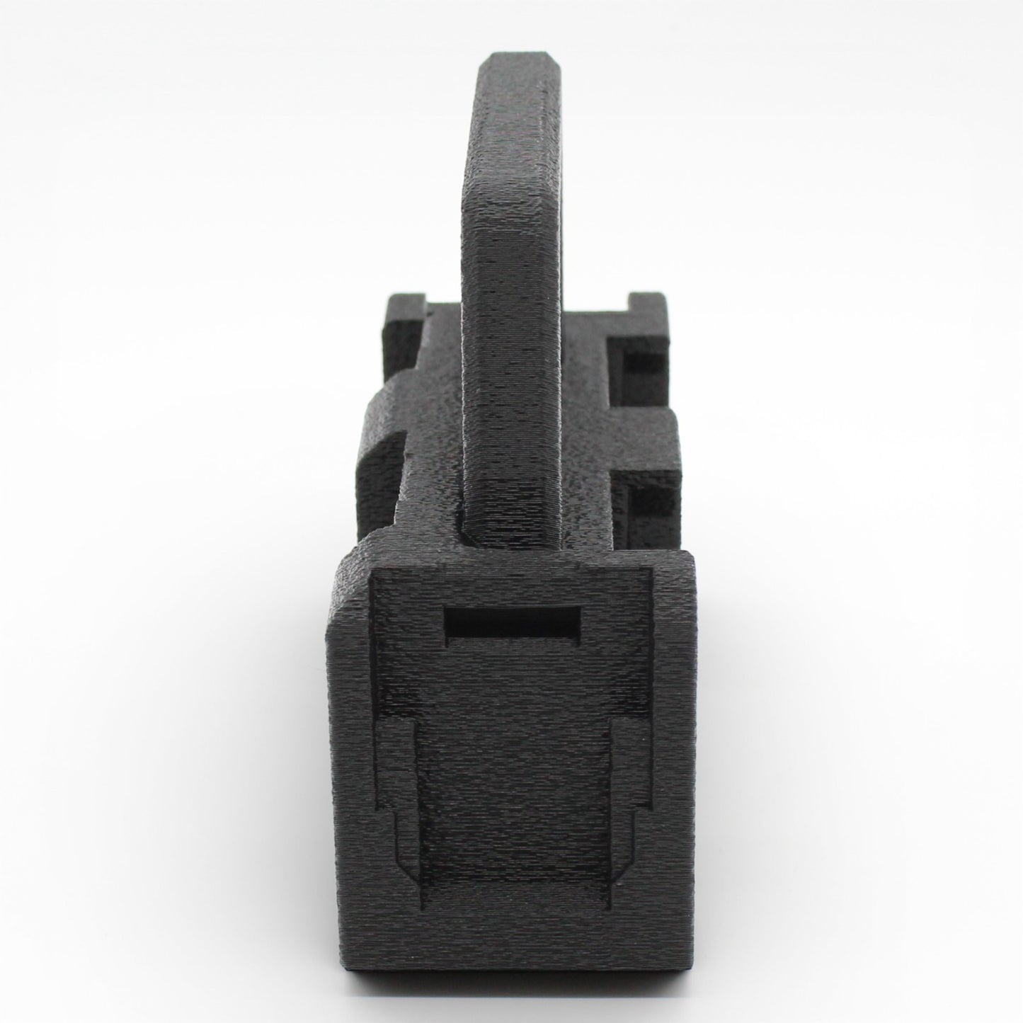 6 Slot Battery Caddy Carrying Holder Compatible w DeWalt 20V 60V & Milwaukee M1810