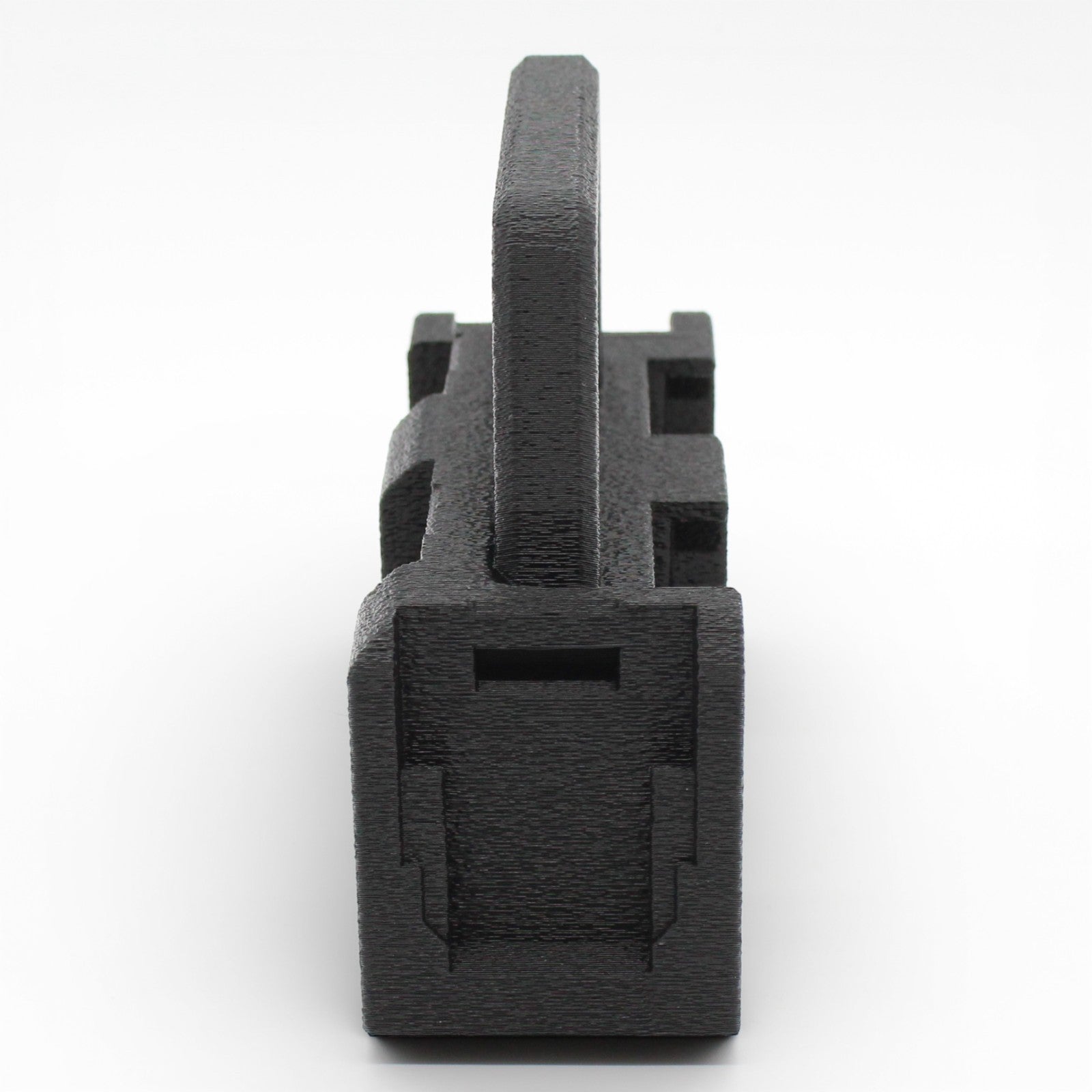 6 Slot Battery Caddy Carrying Holder Compatible w DeWalt 20V 60V & Milwaukee M1810