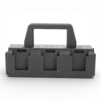 8 Slot Battery Holder Organizer Compatible w/ Mastercraft Batteries Caddy Rack6