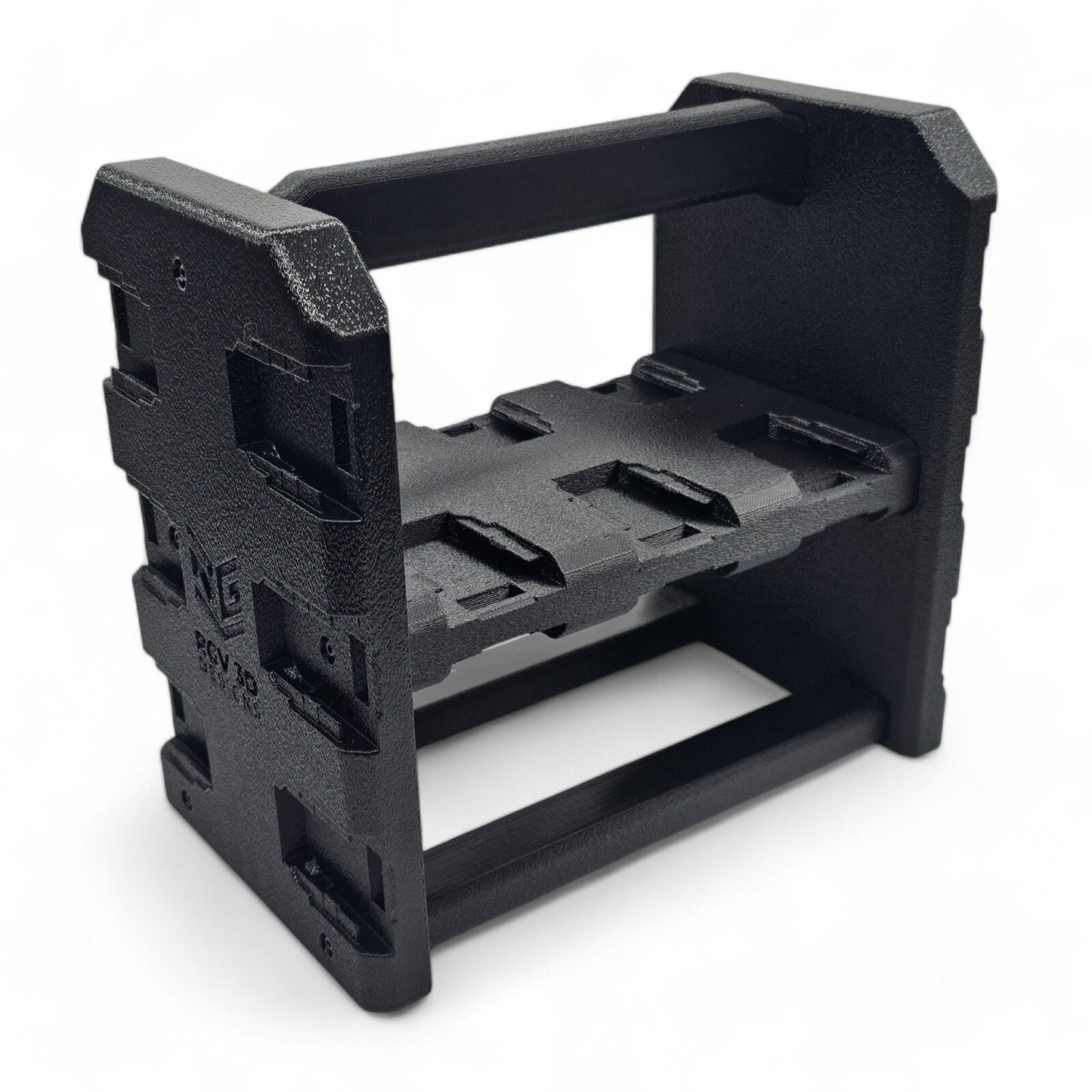 24 Slot  Battery Caddy Holder Compatible With Dewalt 20V XR FlexVolt  PowerStack7