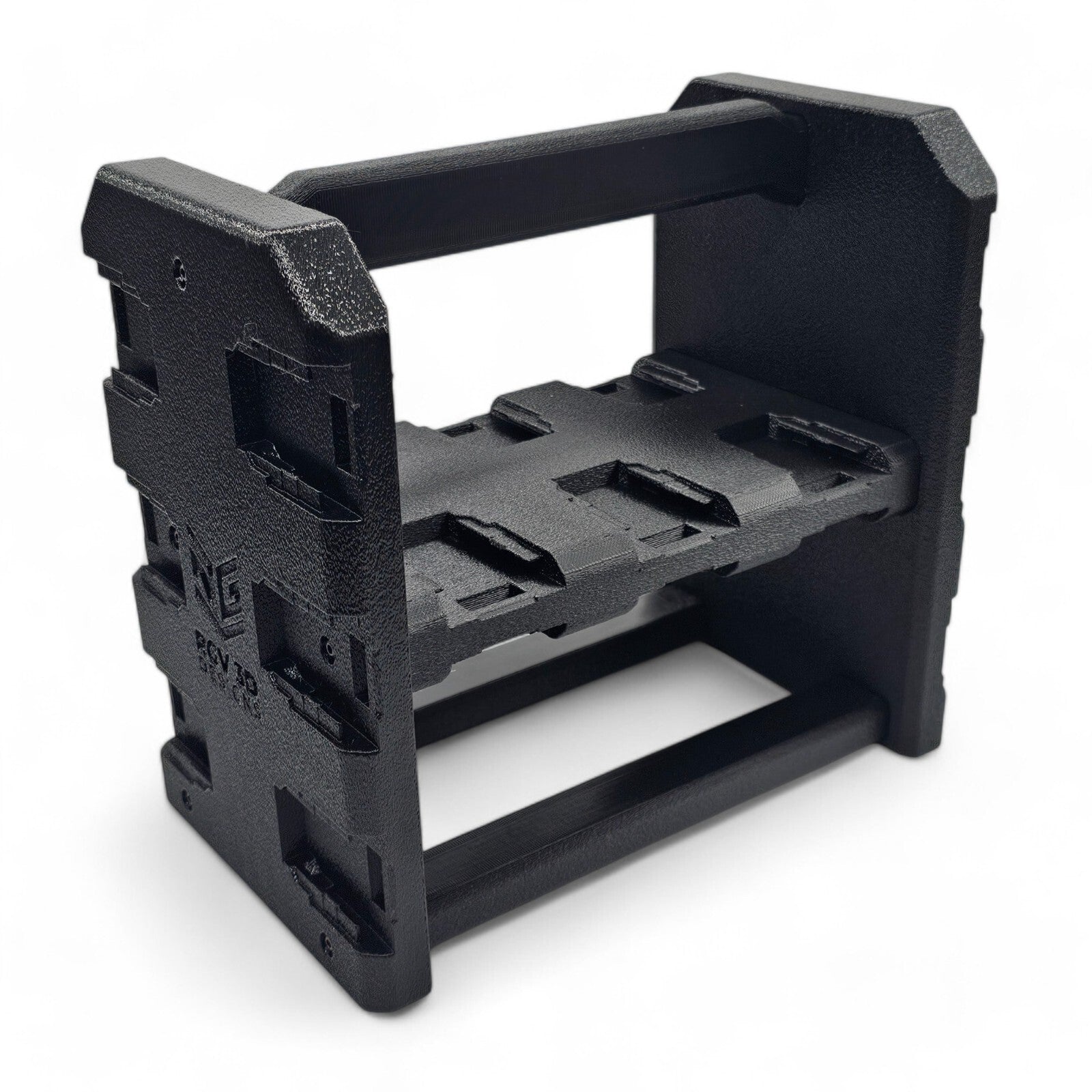 24 Slot  Battery Caddy Holder Compatible With Dewalt 20V XR FlexVolt  PowerStack7