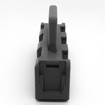 8 Slot Battery Caddy Carrying Holder Compatible w DeWalt 20V 60V & Milwaukee M1810