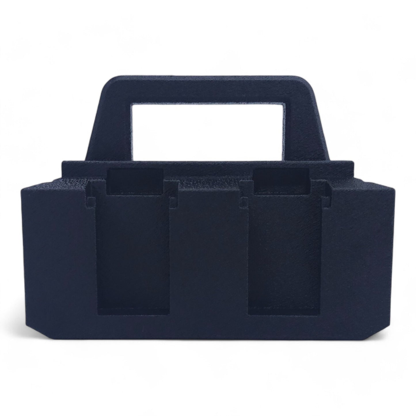 Black & Decker 20V Battery Caddy Holder  6-Slot Organizer12