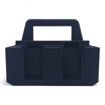 Black & Decker 20V Battery Caddy Holder  6-Slot Organizer12