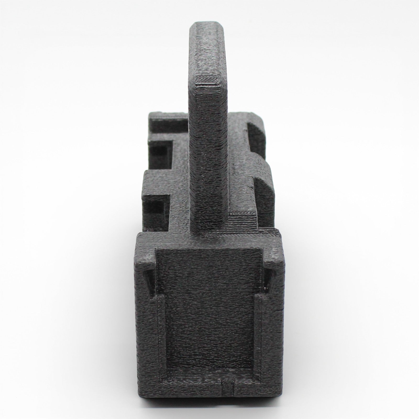 6 Slot Battery Caddy Carrying Holder Compatible w DeWalt 20V 60V & Milwaukee M1814