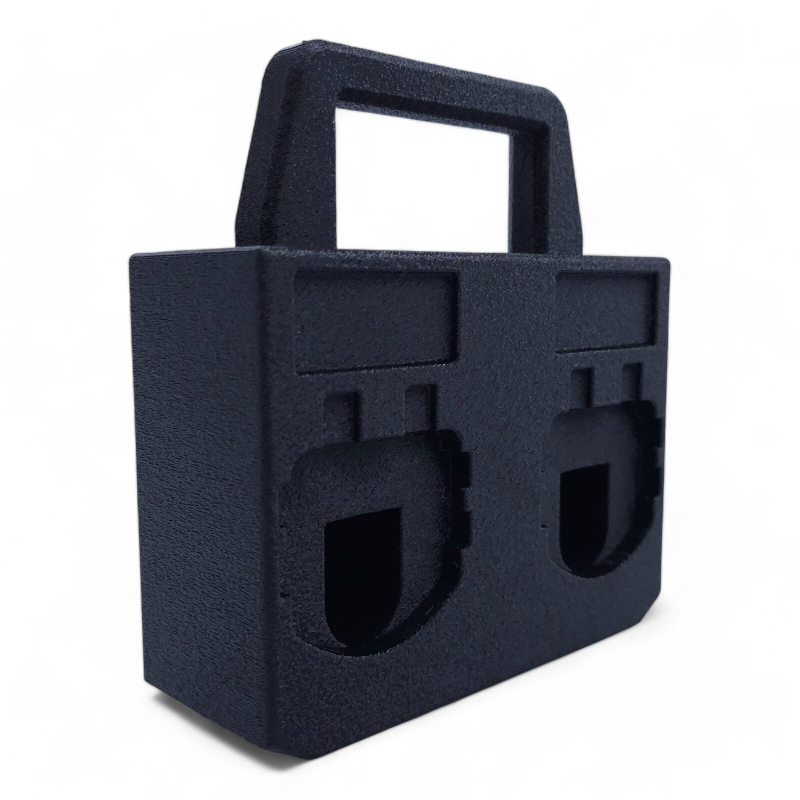 18V Battery Holder Caddy - 4 Slot Organizer Compatible with Ryobi One+11