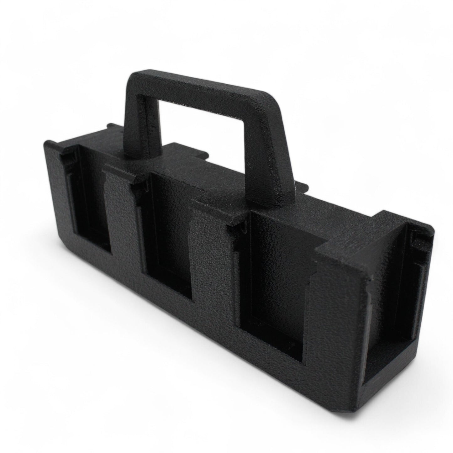 8-Slot Battery Caddy for Kobalt 24V Max Batteries Secure and Portable Holder8