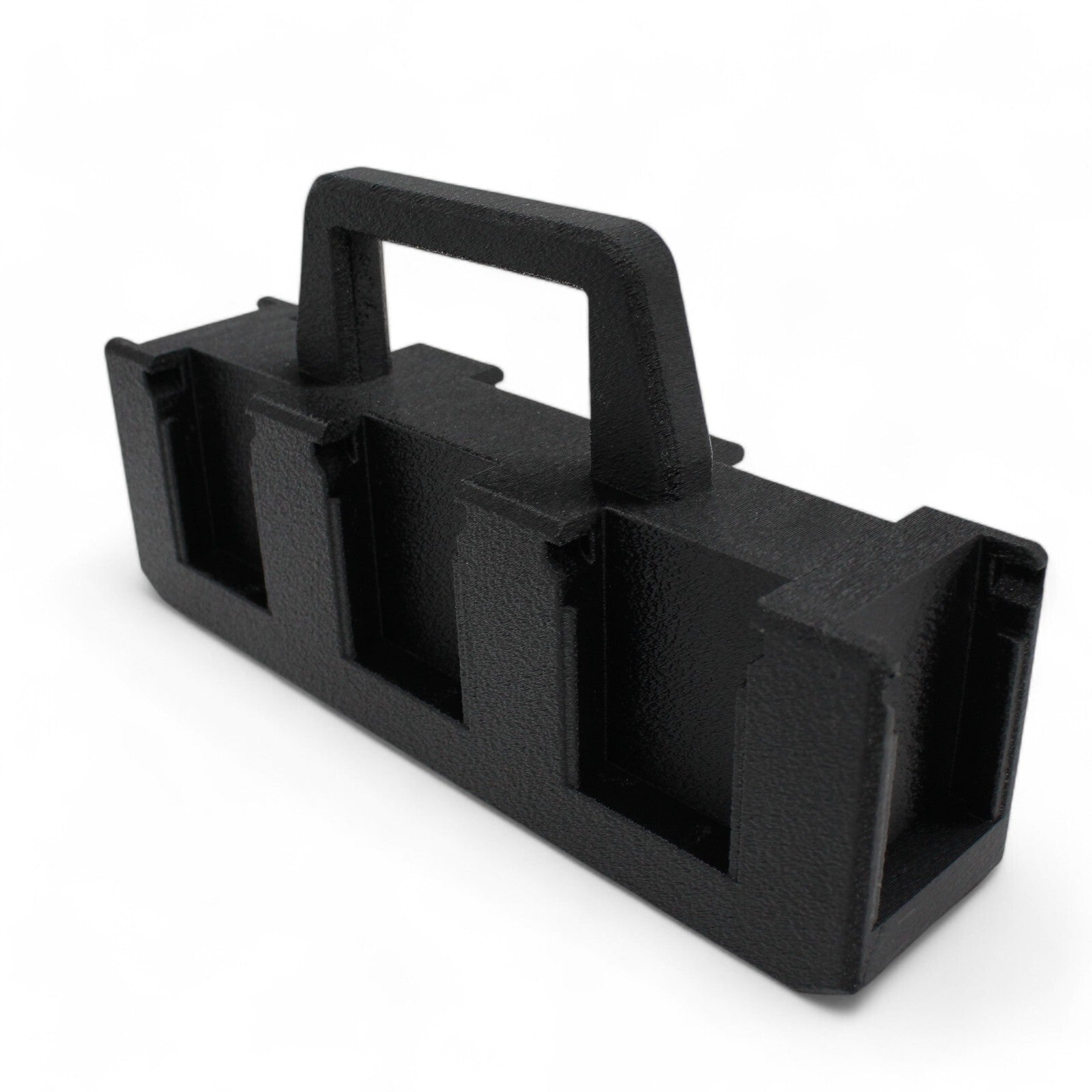 8-Slot Battery Caddy for Kobalt 24V Max Batteries Secure and Portable Holder8