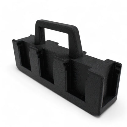 8-Slot Battery Caddy for Kobalt 24V Max Batteries Secure and Portable Holder8