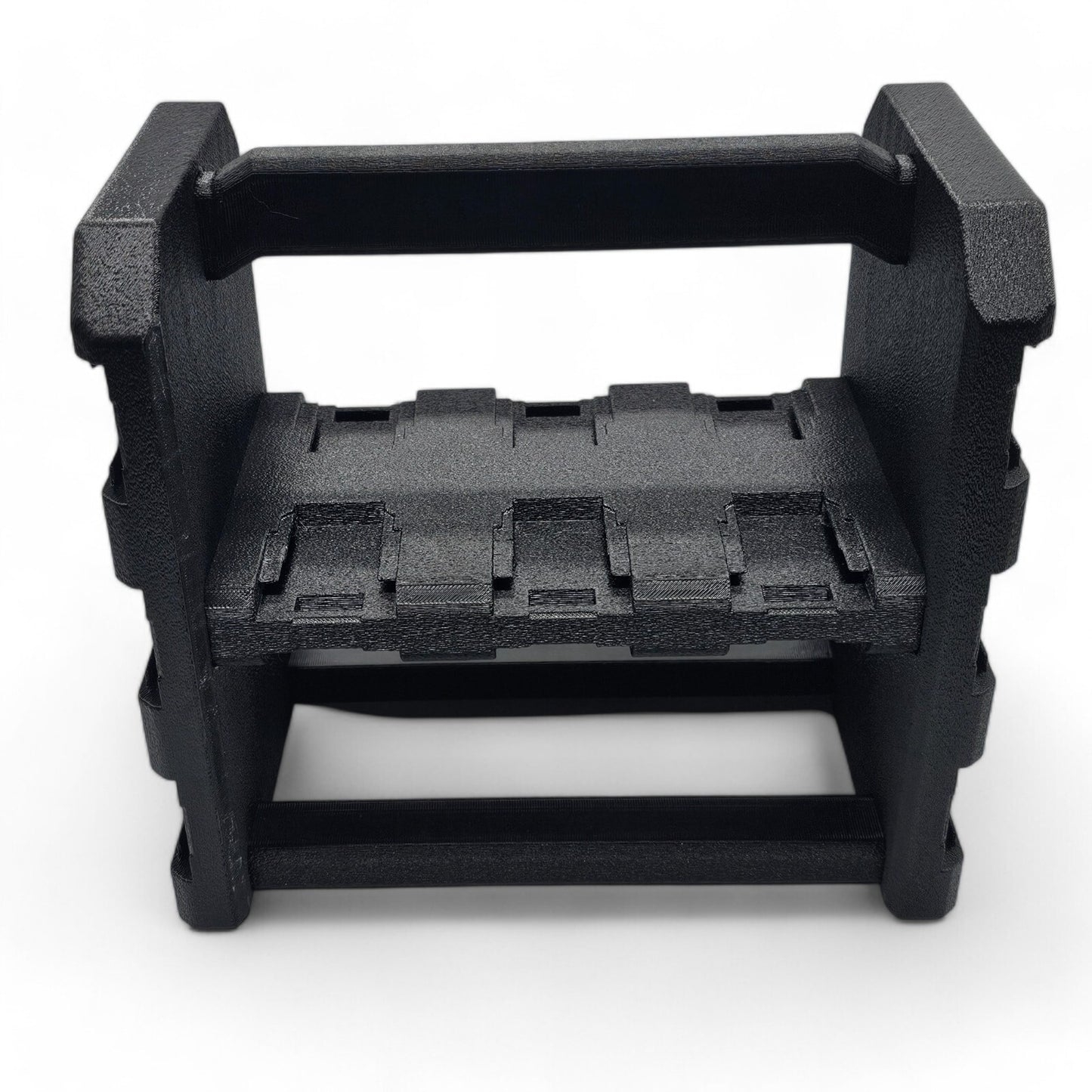 24 Slot  Battery Caddy Holder Compatible With Dewalt 20V XR FlexVolt  PowerStack8