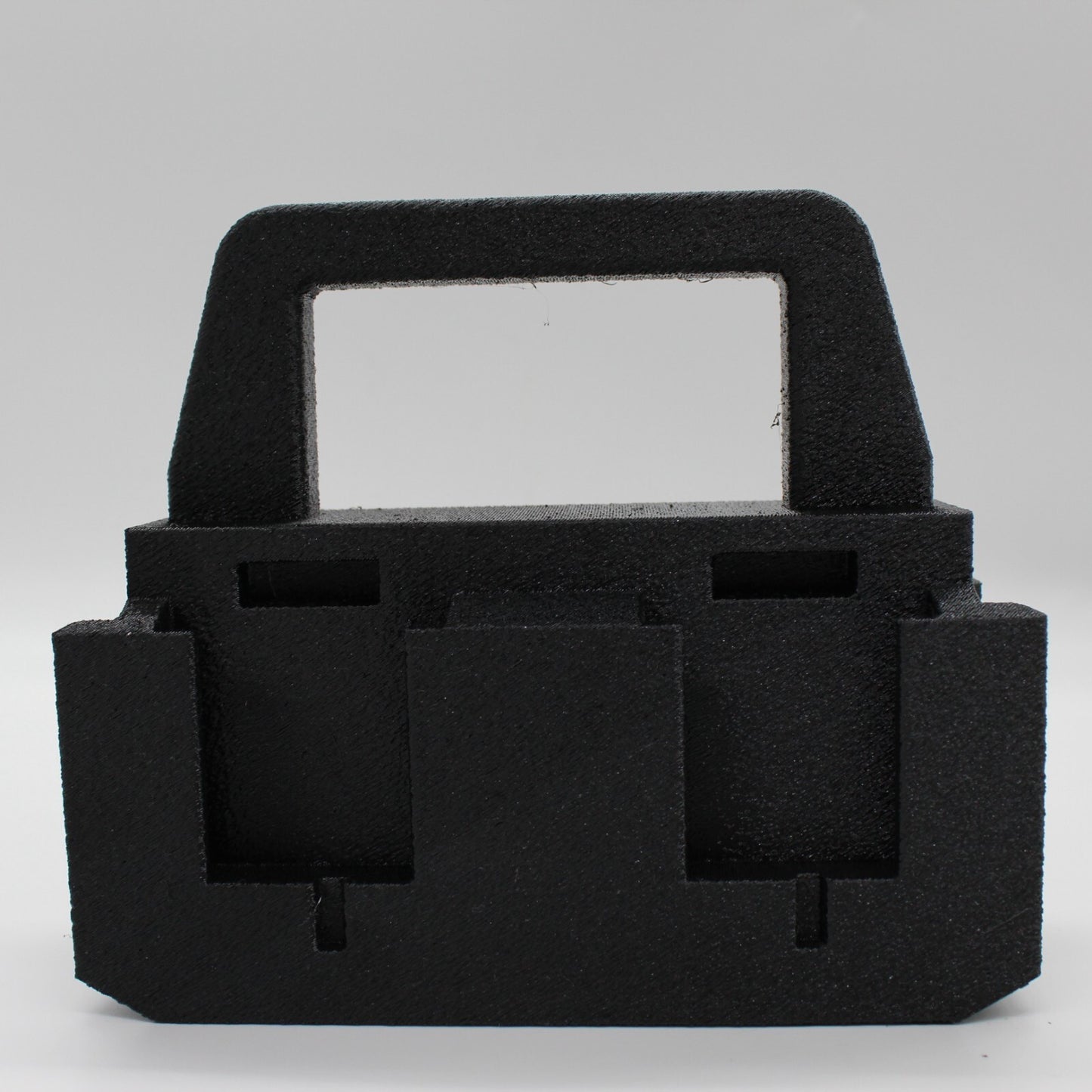 Bauer 20V 6 Slot Battery Caddy Carrying Case Battery Holder12