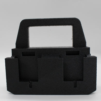 Bauer 20V 6 Slot Battery Caddy Carrying Case Battery Holder12