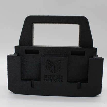 Bauer 20V 6 Slot Battery Caddy Carrying Case Battery Holder8