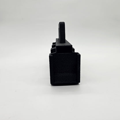 8 Slot Battery Holder Organizer Compatible w/ Makita 18V Batteries14