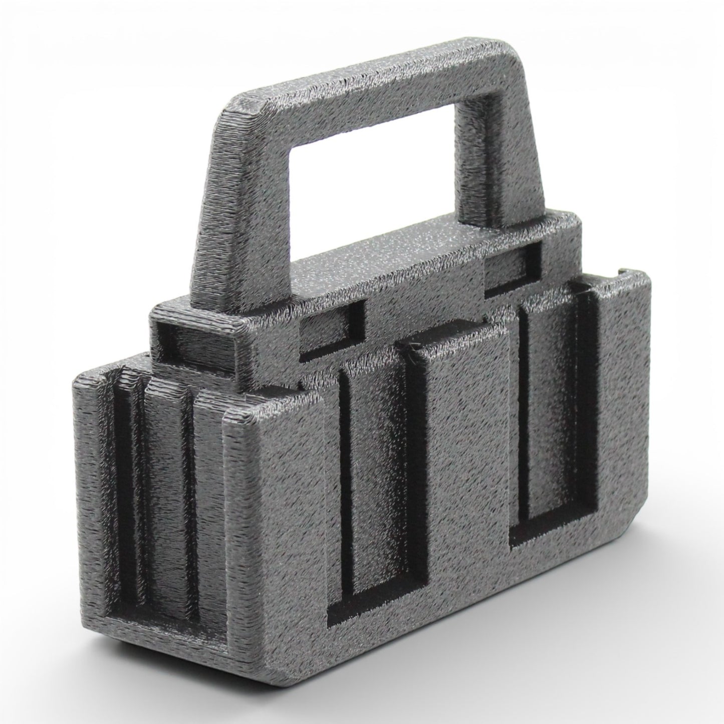 Craftsman 20 volt 6 Slot Battery Caddy Carrying Case Battery Holder11