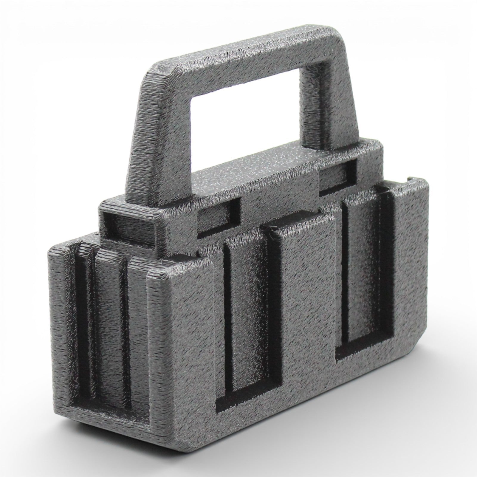 Craftsman 20 volt 6 Slot Battery Caddy Carrying Case Battery Holder11