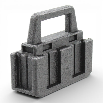 Craftsman 20 volt 6 Slot Battery Caddy Carrying Case Battery Holder11