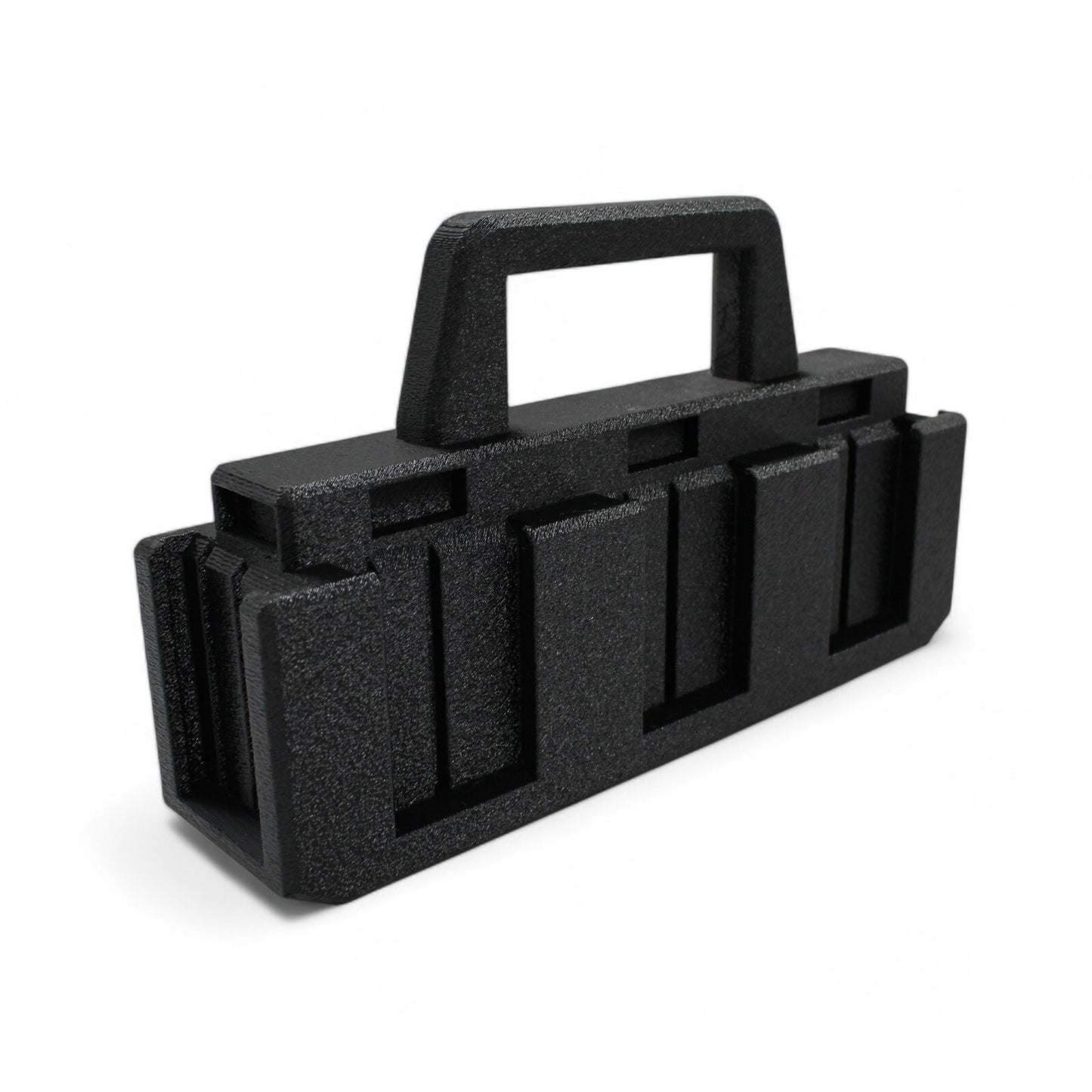 Craftsman 20 volt 8 Slot Battery Caddy Carrying Case Battery Holder10