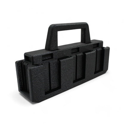 Craftsman 20 volt 8 Slot Battery Caddy Carrying Case Battery Holder10
