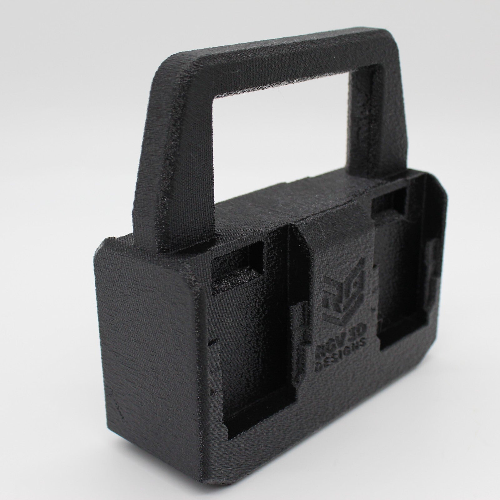 Hercules 20V  4 Slot Battery Caddy Carrying Case Battery Holder15