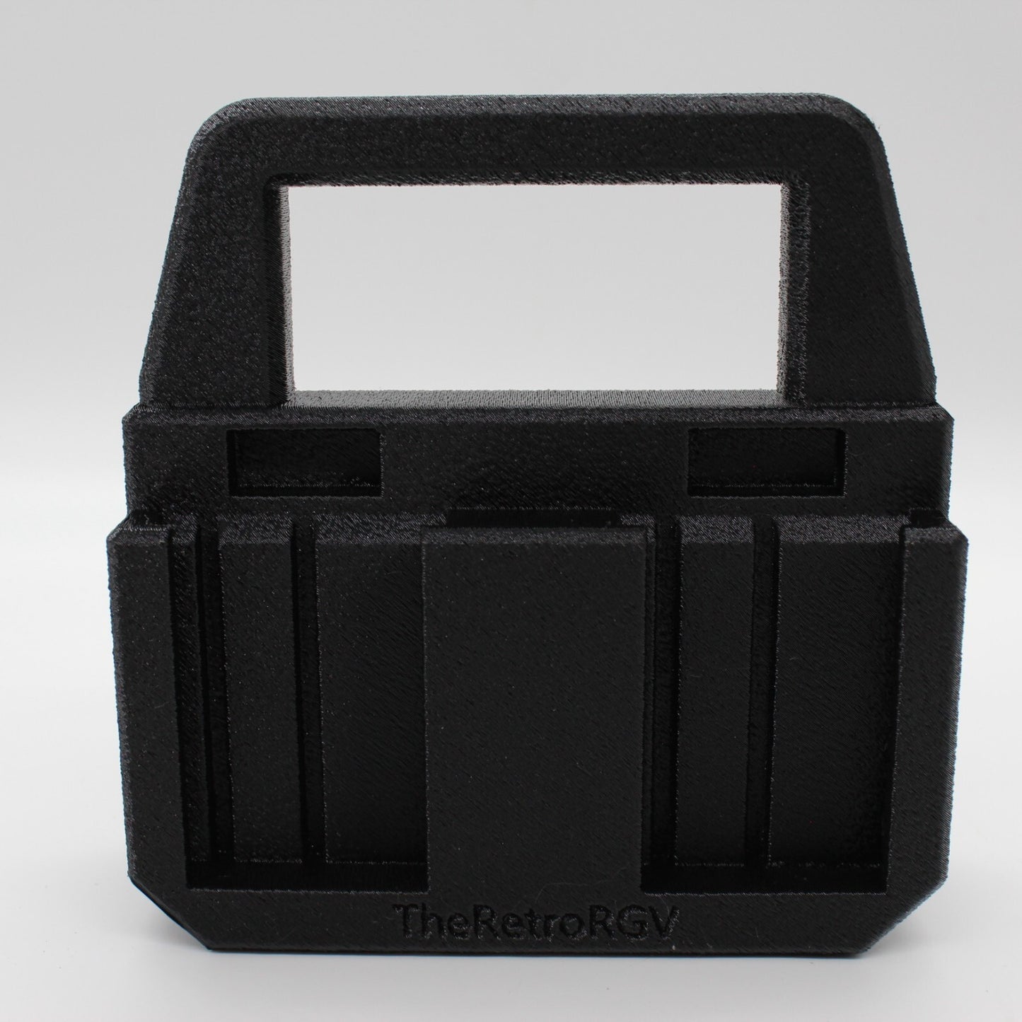 Craftsman 20 volt 4 Slot Battery Caddy Carrying Case Battery Holder8