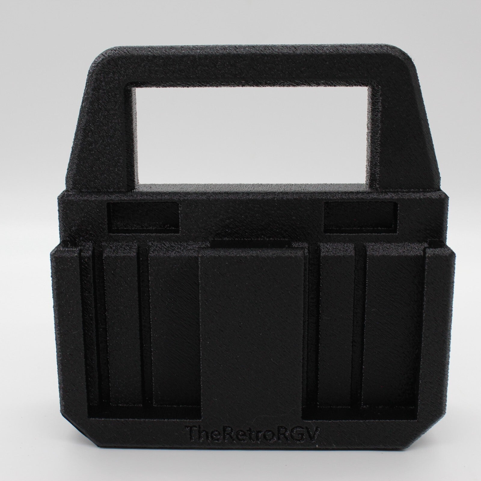 Craftsman 20 volt 4 Slot Battery Caddy Carrying Case Battery Holder8