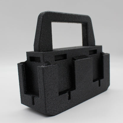 Bauer 20V 6 Slot Battery Caddy Carrying Case Battery Holder11