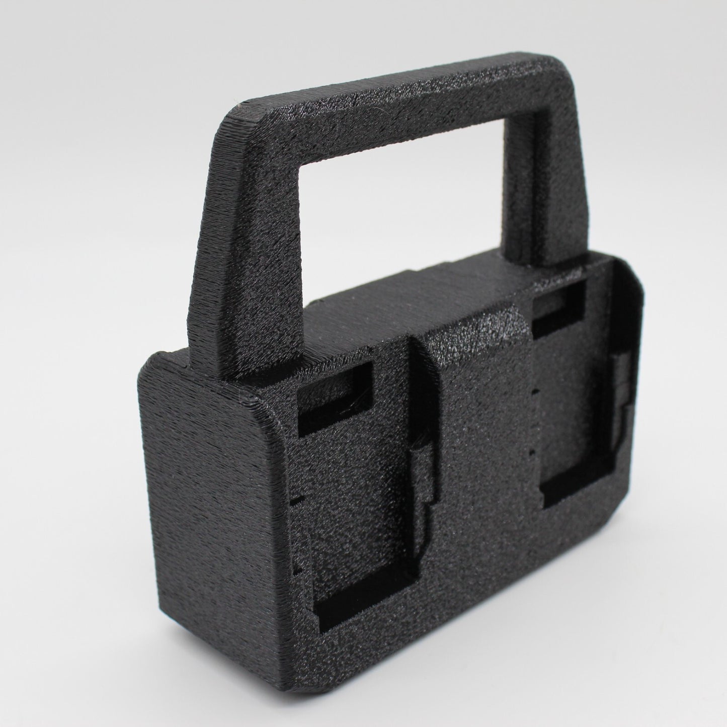 Hercules 20V  4 Slot Battery Caddy Carrying Case Battery Holder11