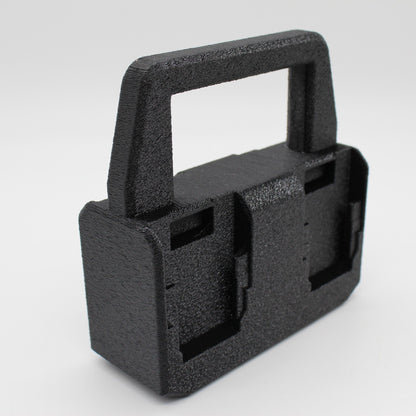 Hercules 20V  4 Slot Battery Caddy Carrying Case Battery Holder11