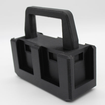 Bosch Power Core 6 Slot Battery Caddy Carrying Case Battery Holder13