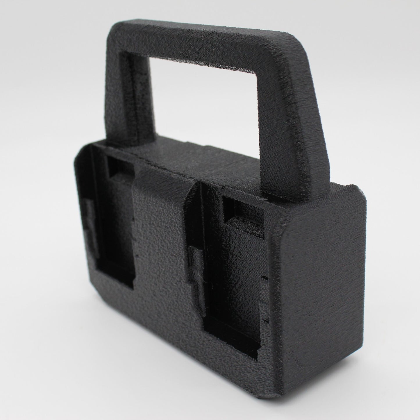 Hercules 20V  4 Slot Battery Caddy Carrying Case Battery Holder13