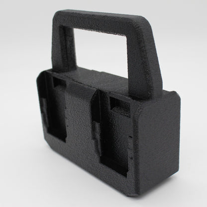 Hercules 20V  4 Slot Battery Caddy Carrying Case Battery Holder13